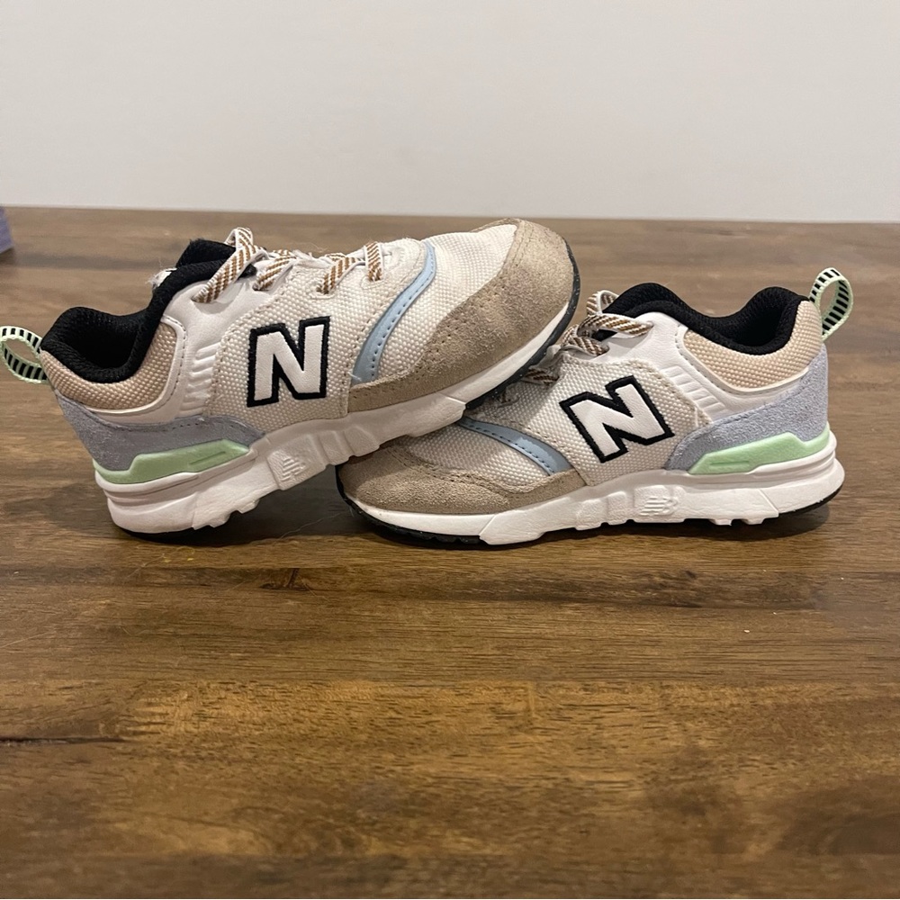 Toddler New Balance Slip On shoes